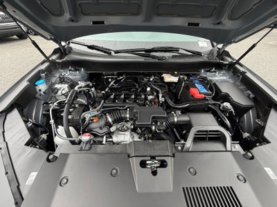 2026 Honda CR-V EX