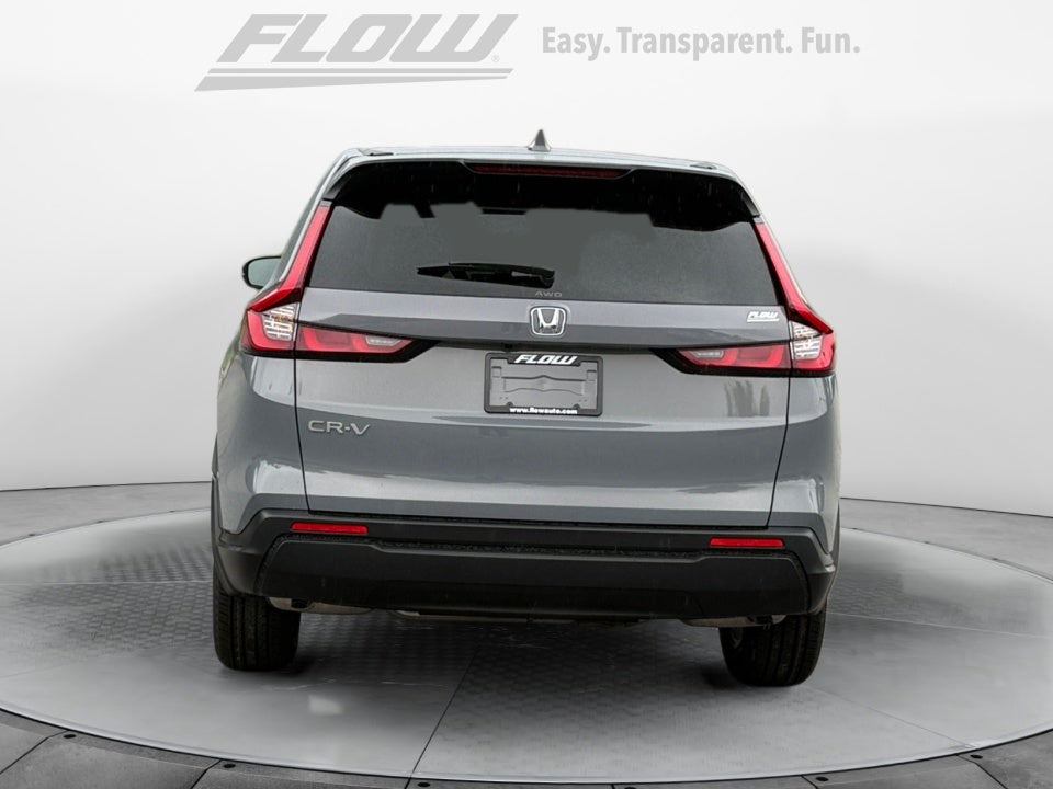 2026 Honda CR-V EX