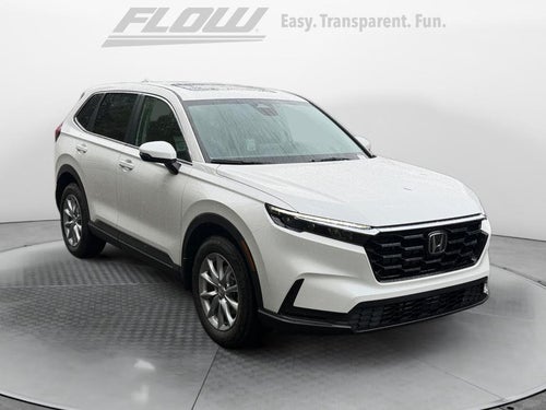 2027 Honda CR-V EX