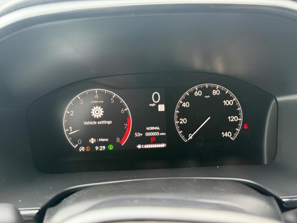 2027 Honda CR-V EX