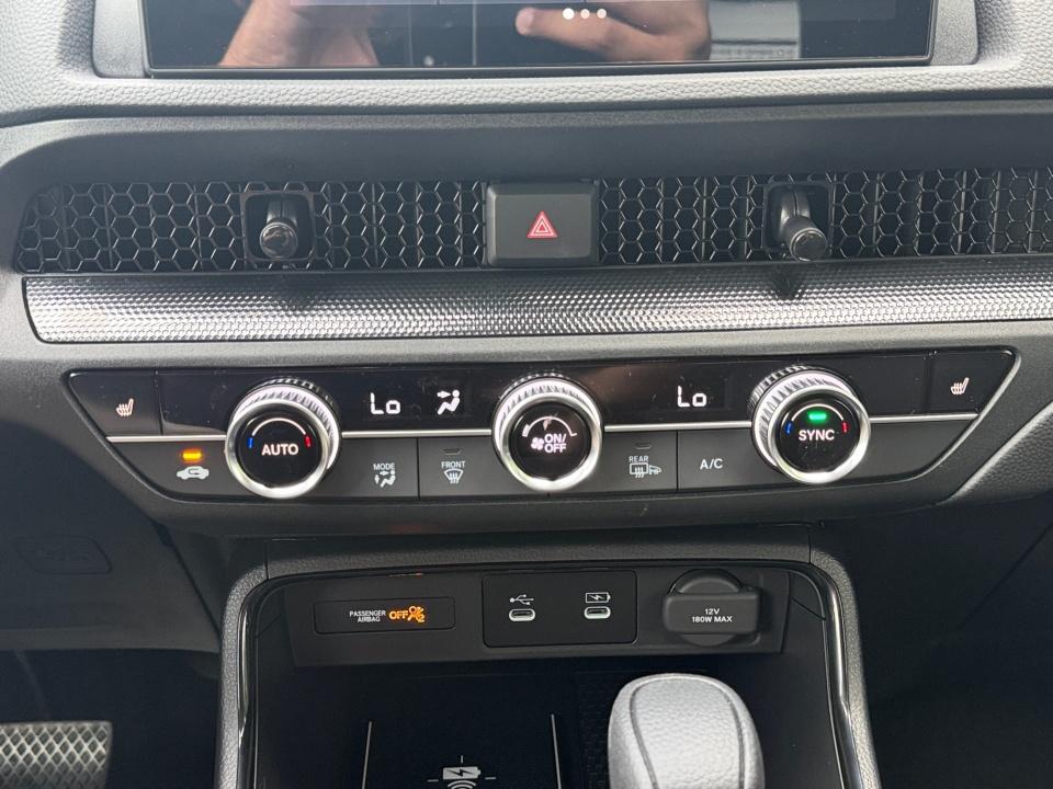 2027 Honda CR-V EX