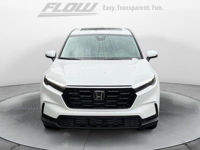 2027 Honda CR-V EX