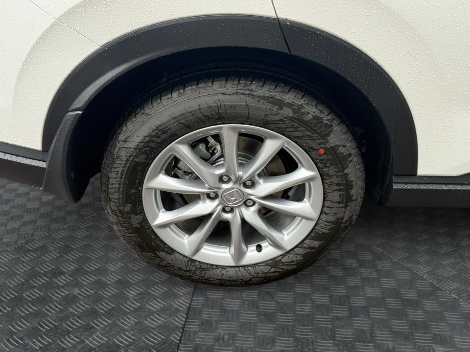 2027 Honda CR-V EX
