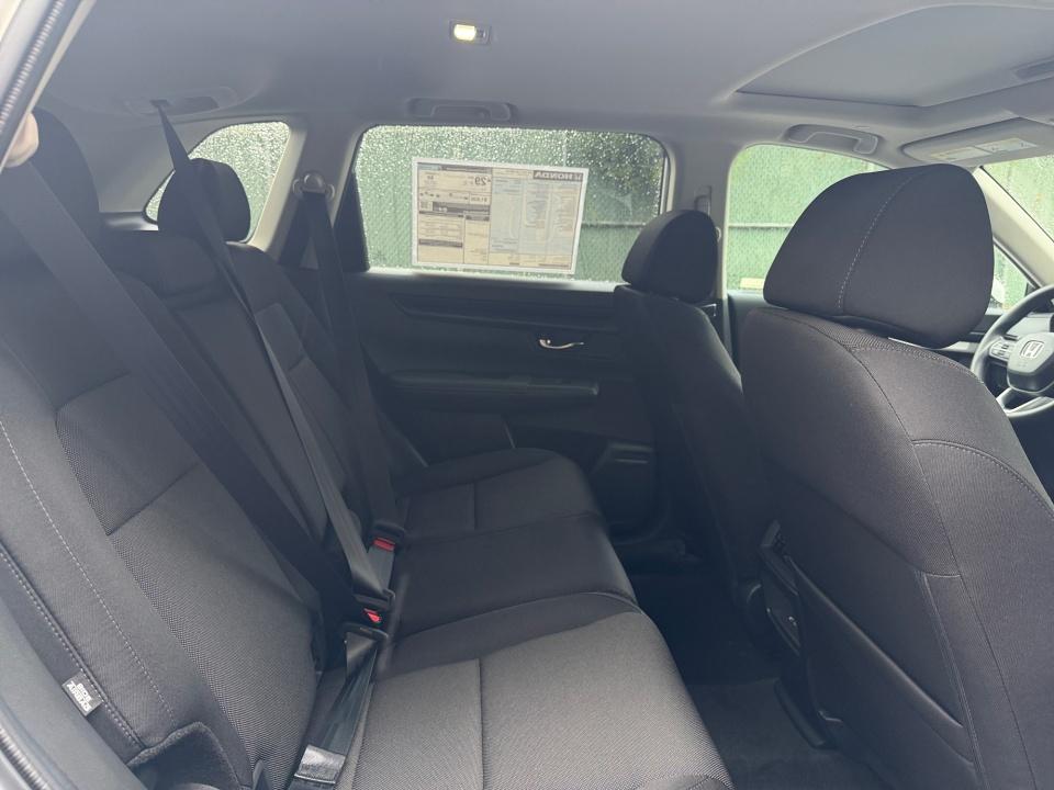 2027 Honda CR-V EX