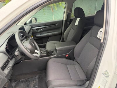 2027 Honda CR-V EX