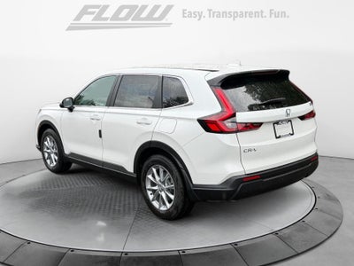 2027 Honda CR-V EX