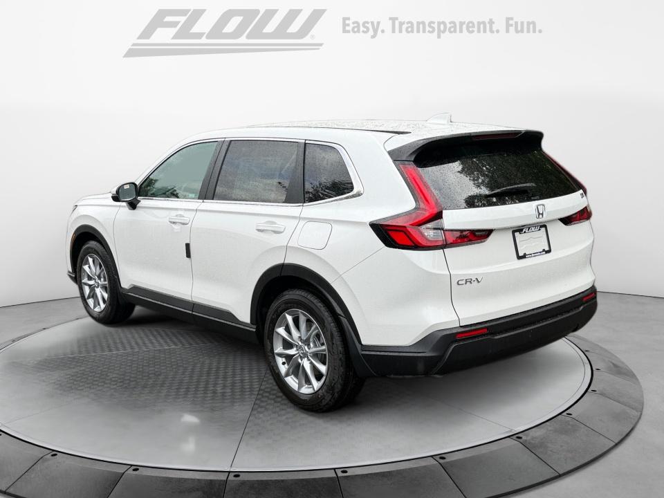 2027 Honda CR-V EX