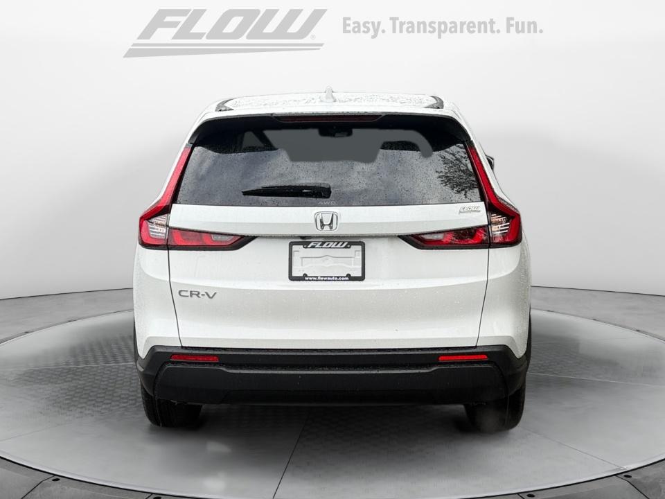 2027 Honda CR-V EX