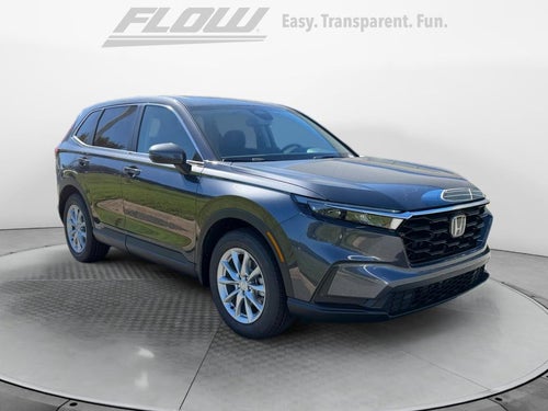 2027 Honda CR-V EX