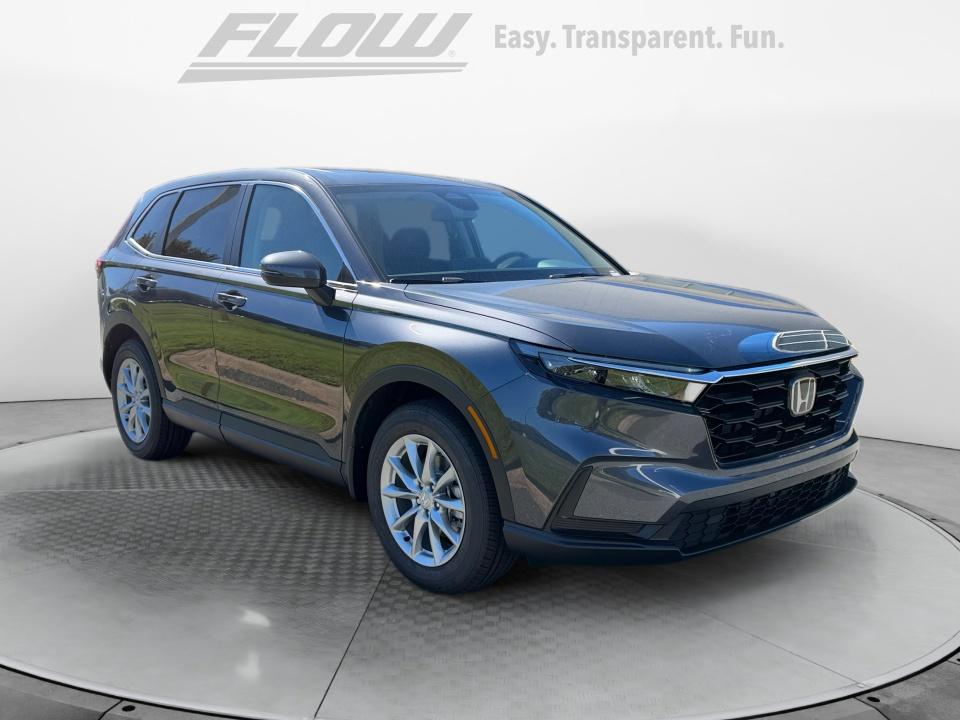 2027 Honda CR-V EX