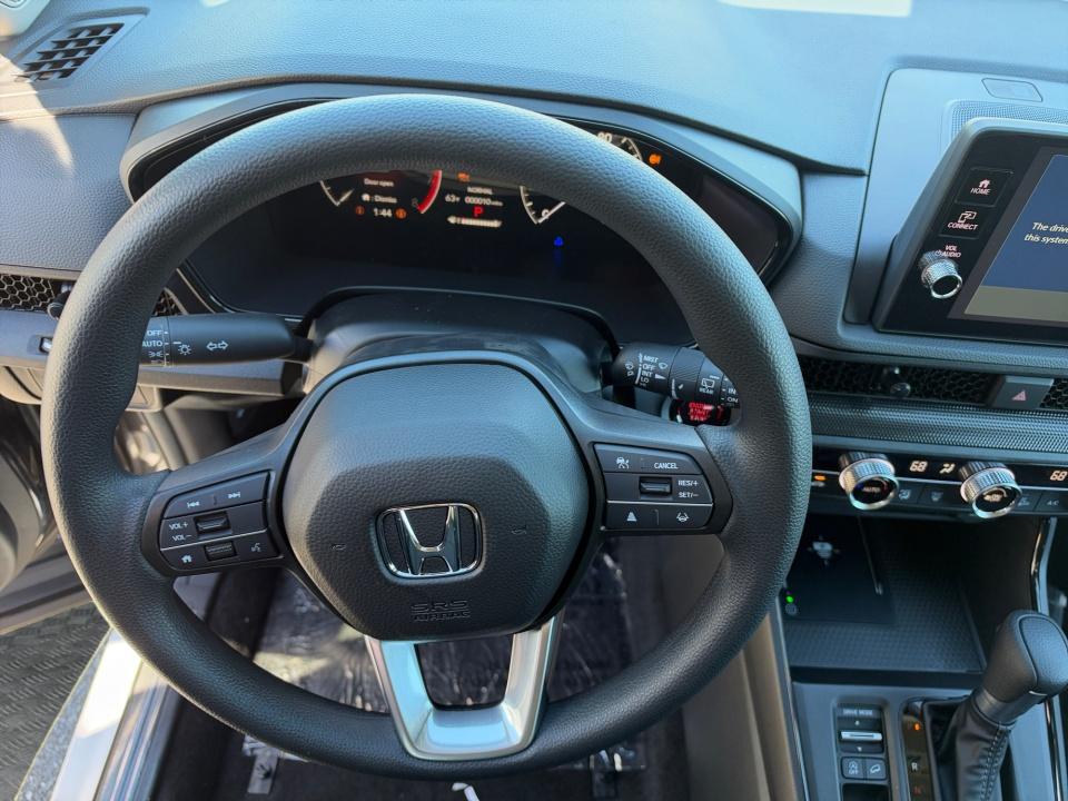 2027 Honda CR-V EX