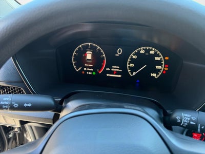 2027 Honda CR-V EX