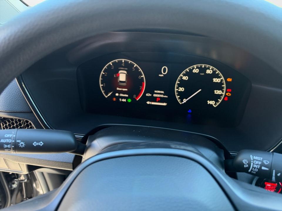 2027 Honda CR-V EX