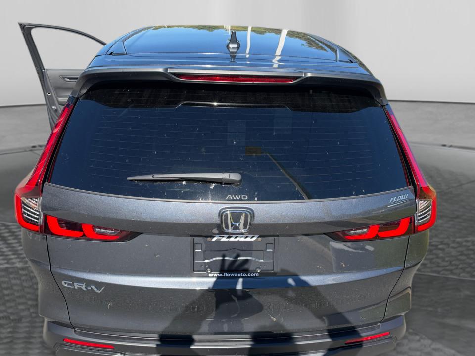 2027 Honda CR-V EX