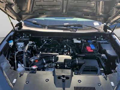2027 Honda CR-V EX