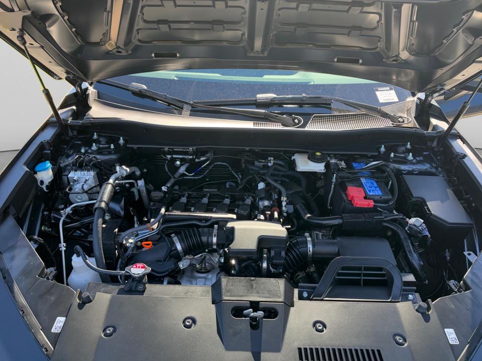 2027 Honda CR-V EX