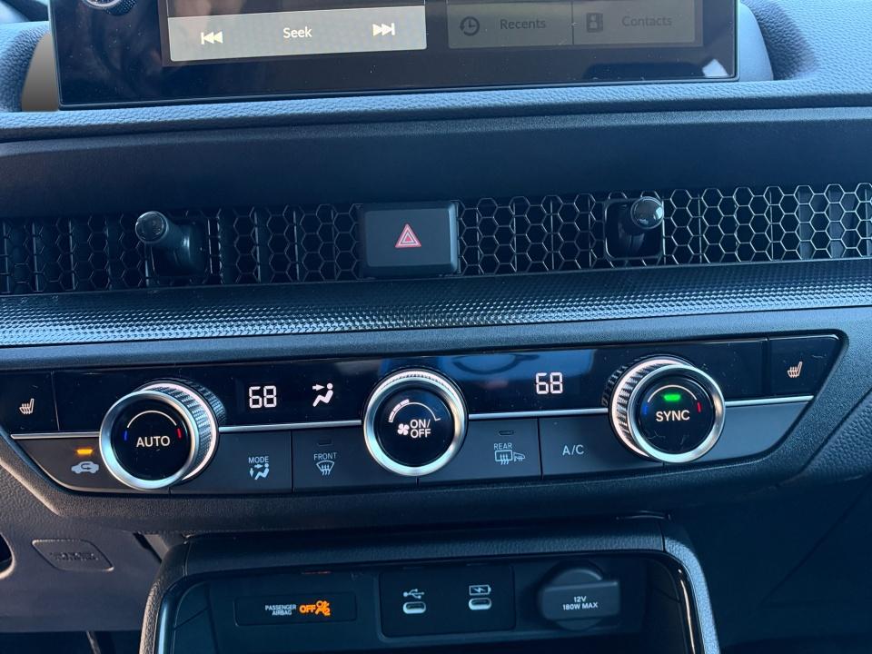 2027 Honda CR-V EX