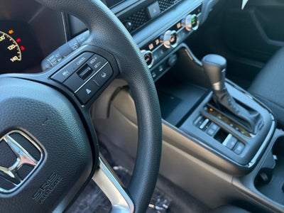 2027 Honda CR-V EX