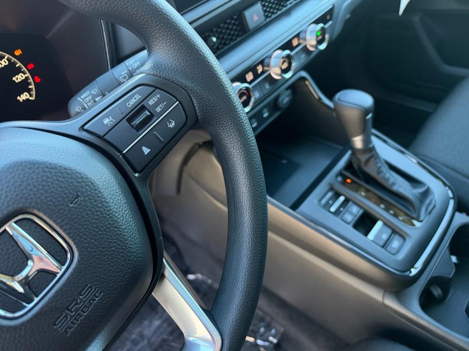 2027 Honda CR-V EX