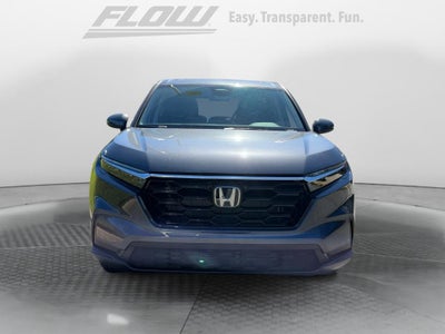 2027 Honda CR-V EX