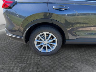 2027 Honda CR-V EX