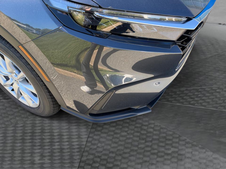 2027 Honda CR-V EX