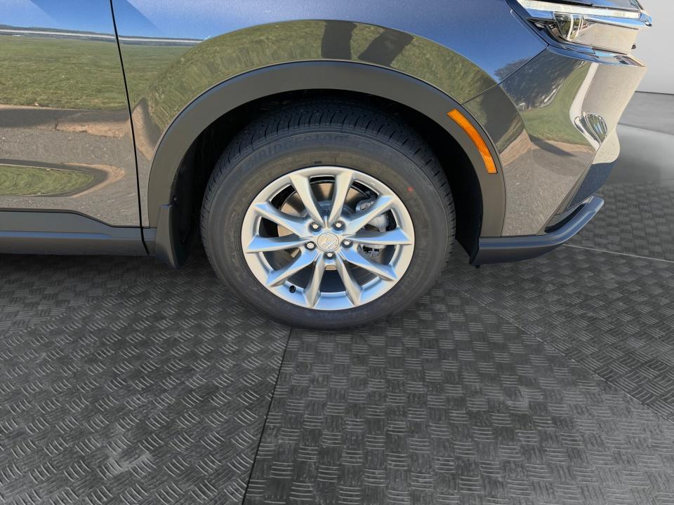 2027 Honda CR-V EX