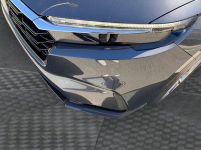 2027 Honda CR-V EX