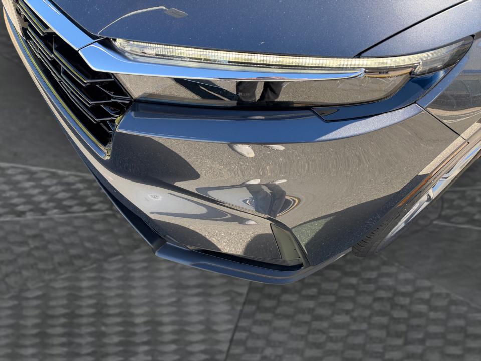 2027 Honda CR-V EX