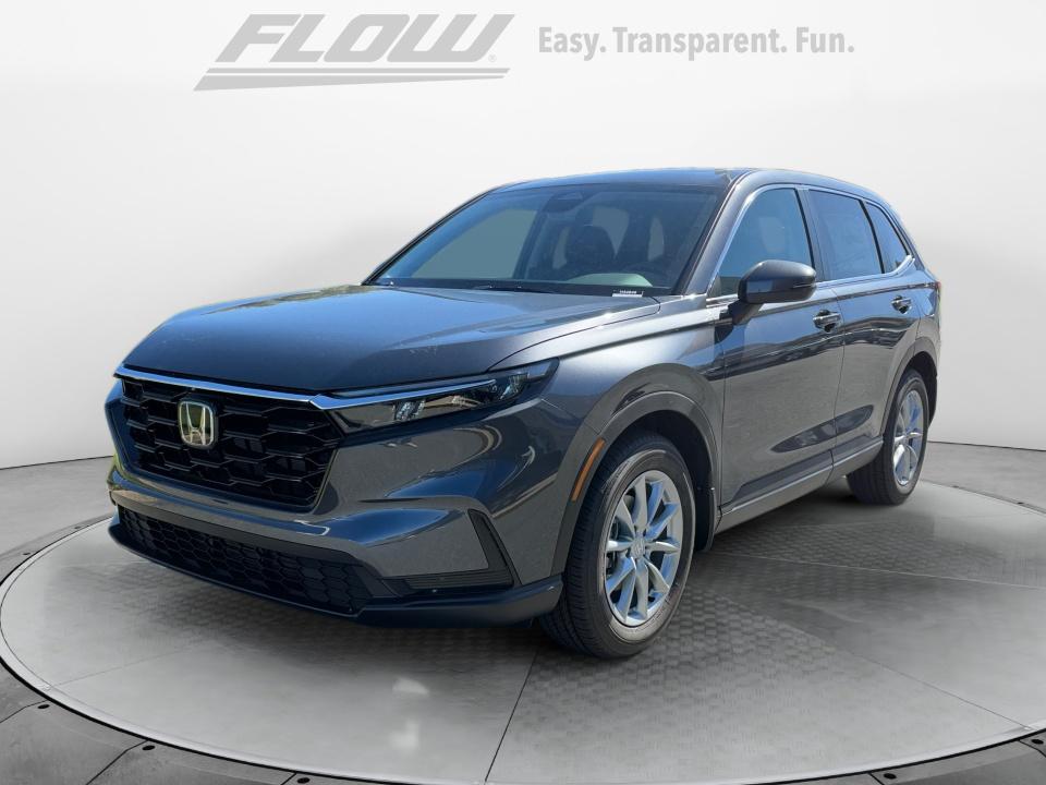 2027 Honda CR-V EX