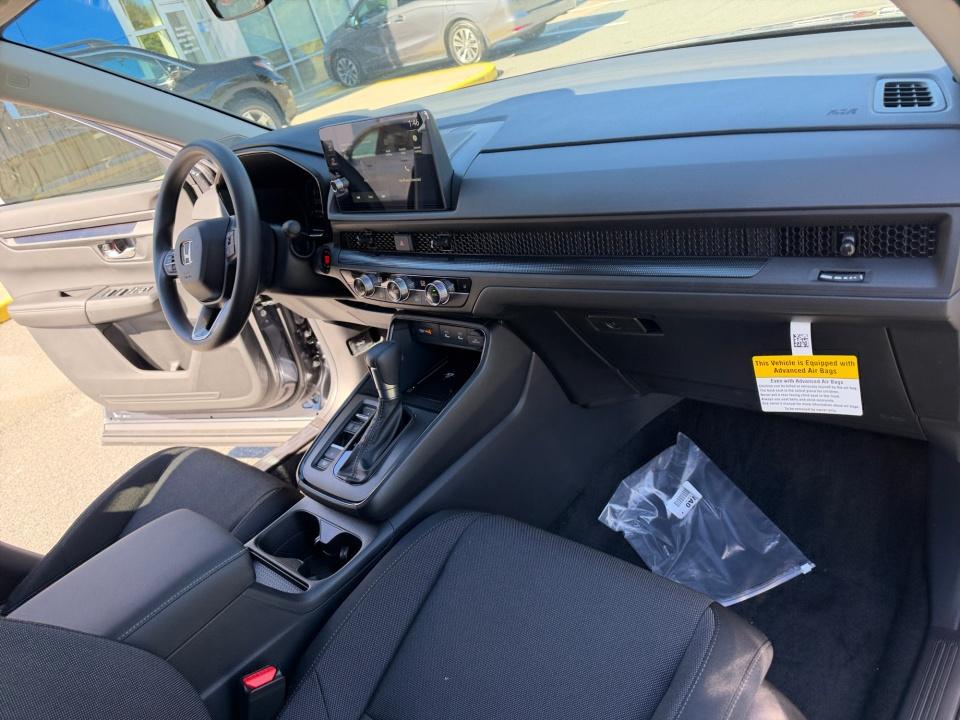 2027 Honda CR-V EX