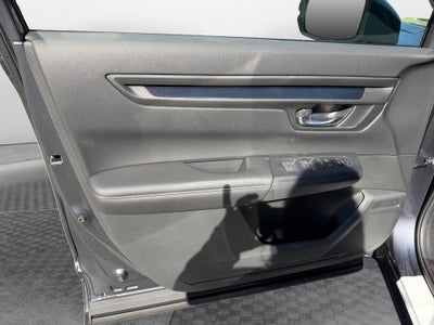 2027 Honda CR-V EX