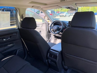 2027 Honda CR-V EX