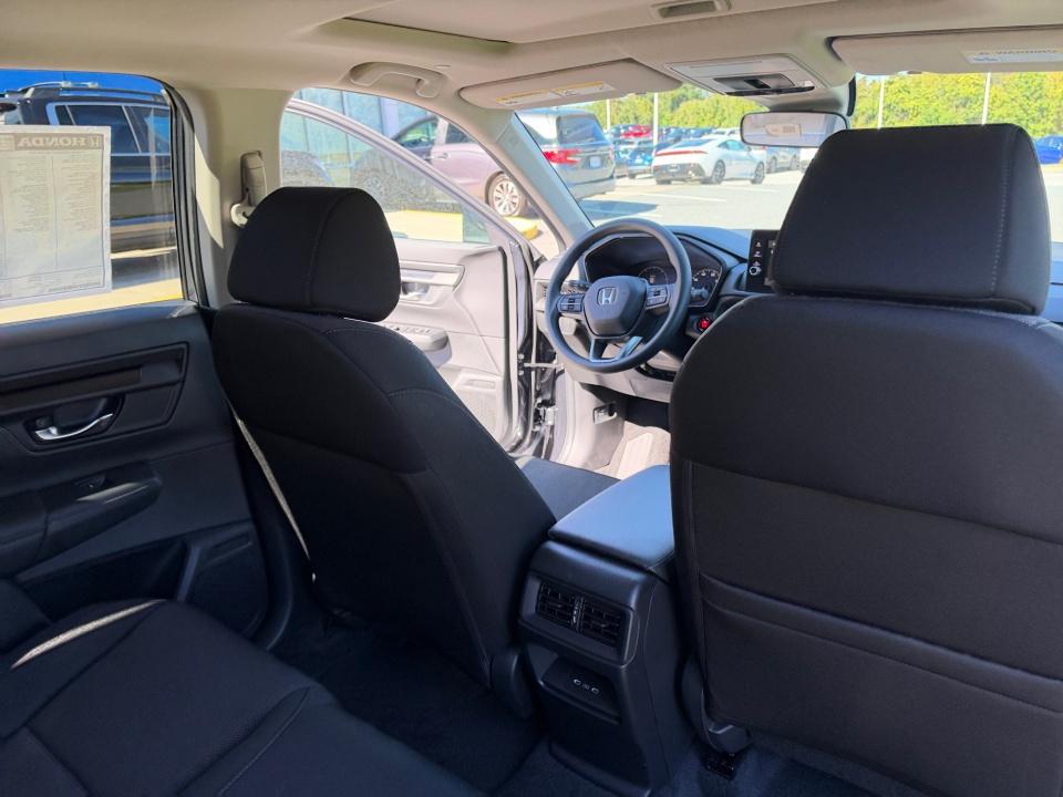2027 Honda CR-V EX