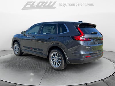 2027 Honda CR-V EX