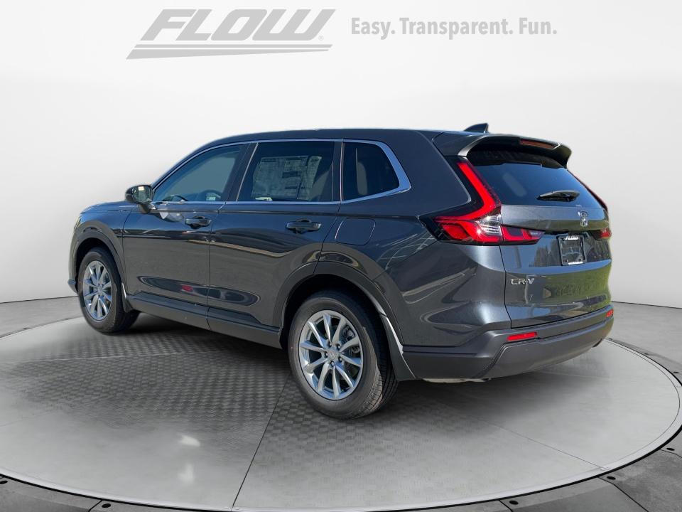2027 Honda CR-V EX