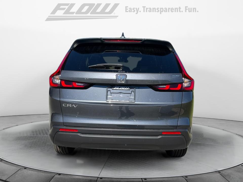 2027 Honda CR-V EX