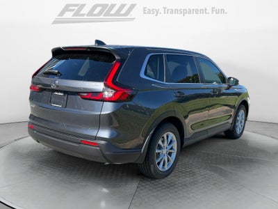 2027 Honda CR-V EX