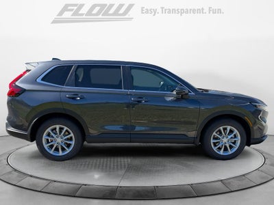 2027 Honda CR-V EX