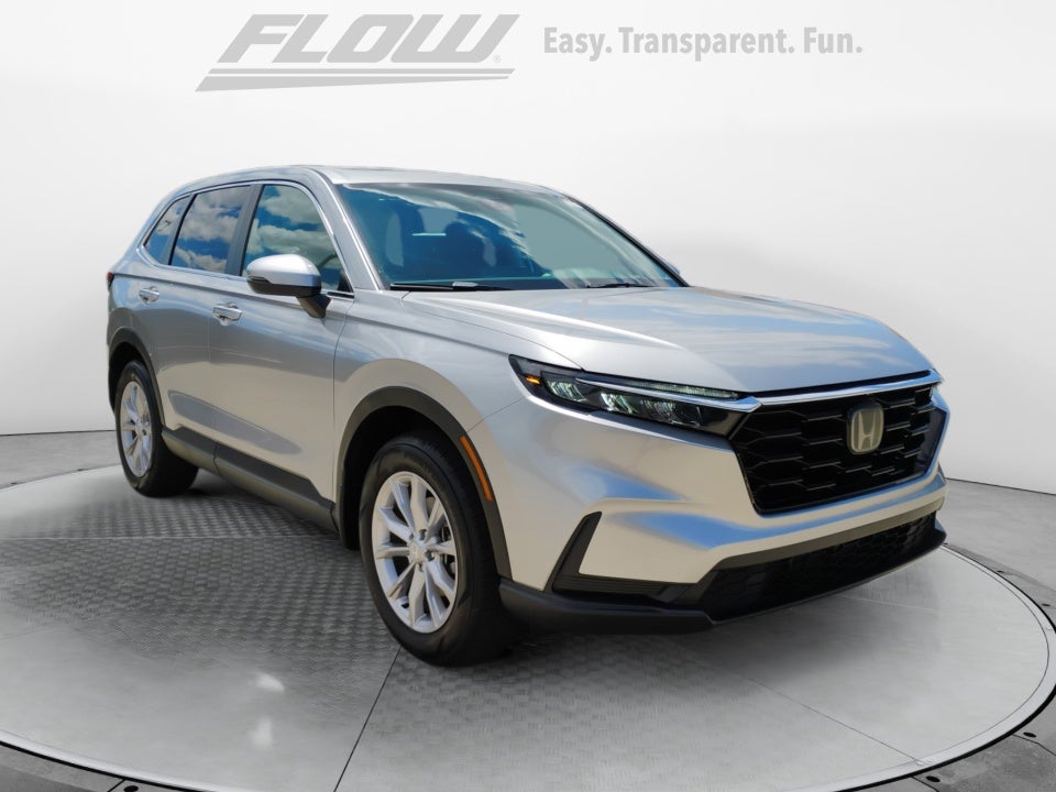 2024 Honda CR-V EX AWD