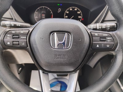 2024 Honda CR-V EX AWD