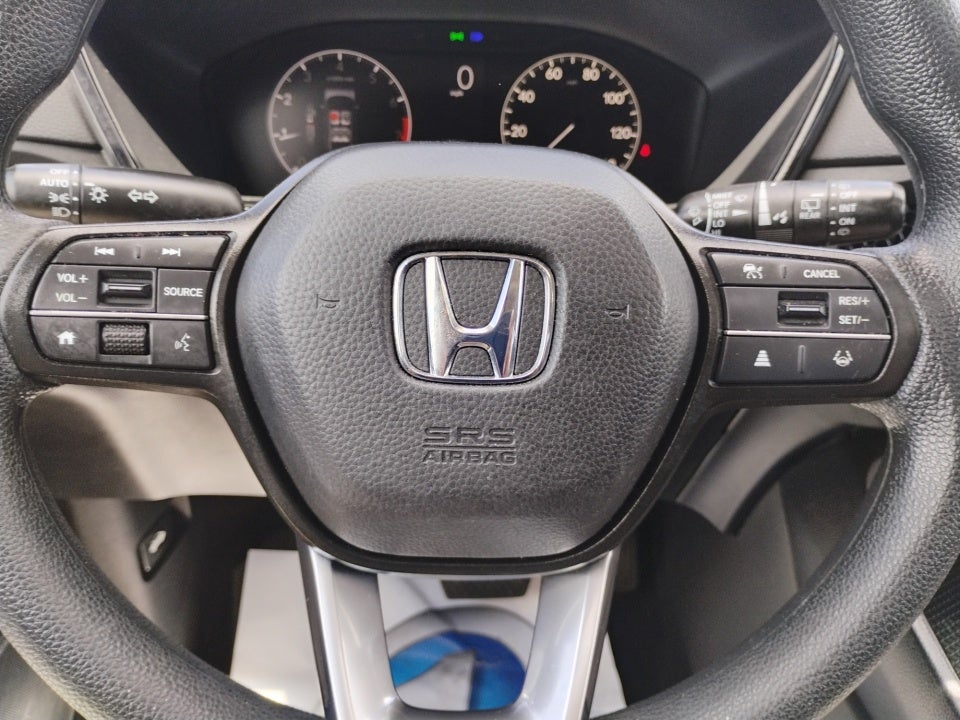 2024 Honda CR-V EX AWD