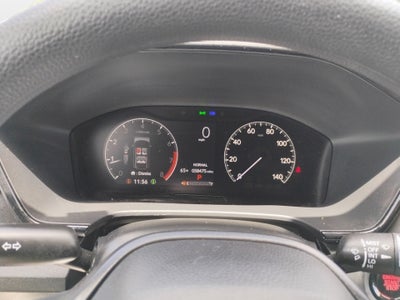 2024 Honda CR-V EX AWD