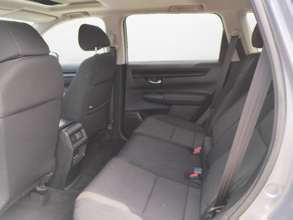 2024 Honda CR-V EX AWD