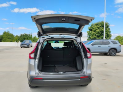 2024 Honda CR-V EX AWD
