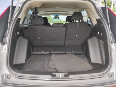 2024 Honda CR-V EX AWD