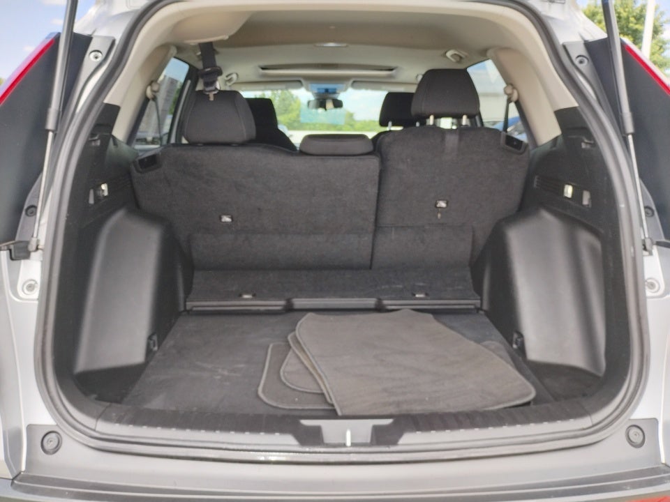 2024 Honda CR-V EX AWD