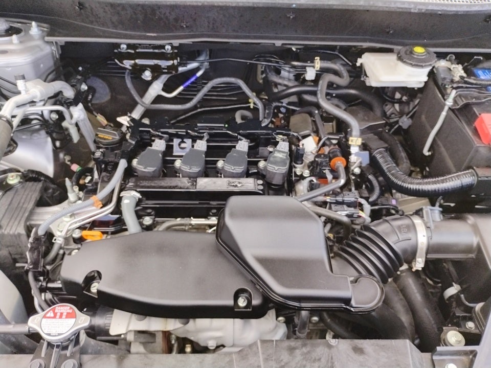 2024 Honda CR-V EX AWD