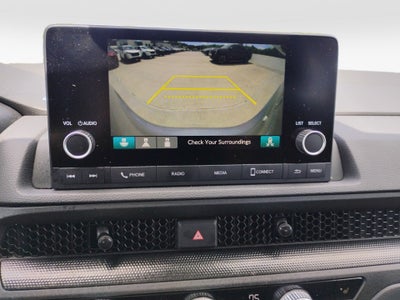 2024 Honda CR-V EX AWD