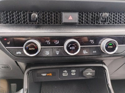 2024 Honda CR-V EX AWD